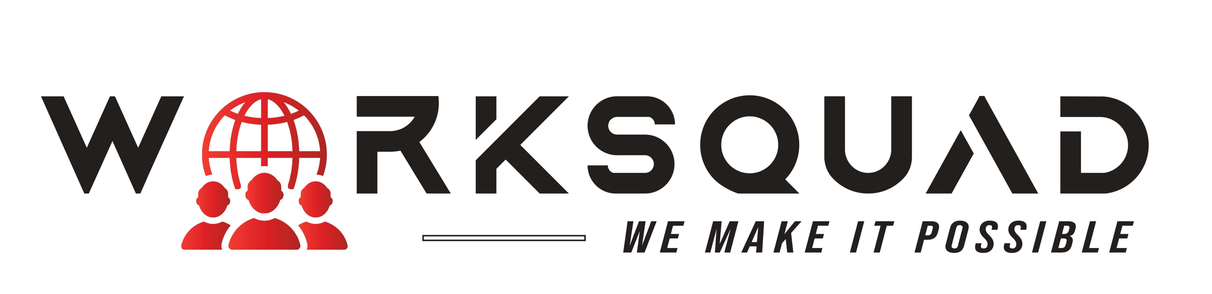 WorkSquad, we make it possible